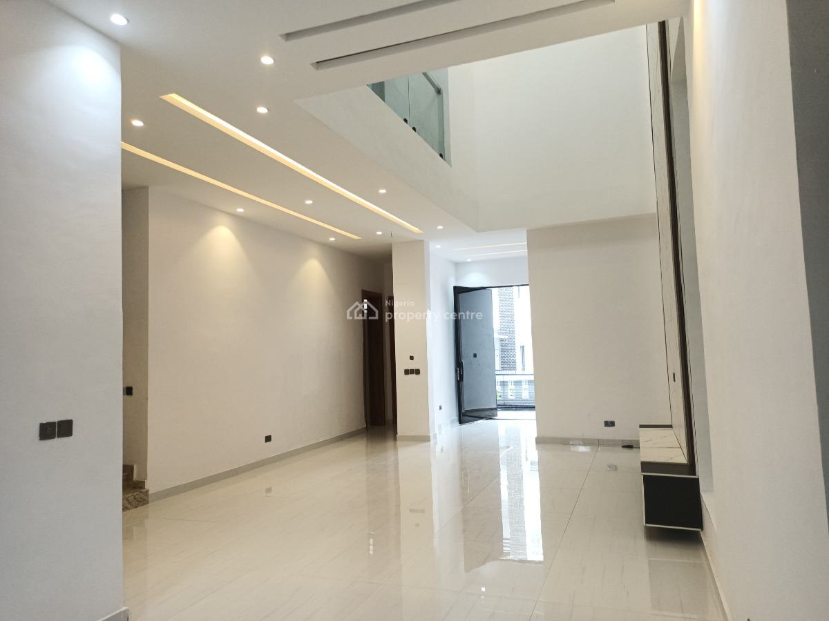 Brand New 5 Bedroom Detached House, Ikota, Lekki, Lagos, Detached Duplex for Sale