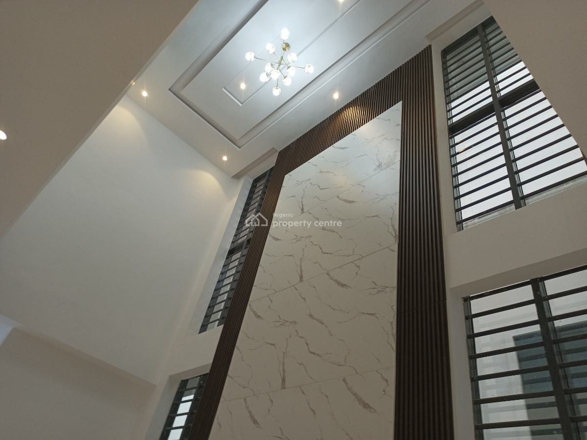 Brand New 5 Bedroom Detached House, Ikota, Lekki, Lagos, Detached Duplex for Sale