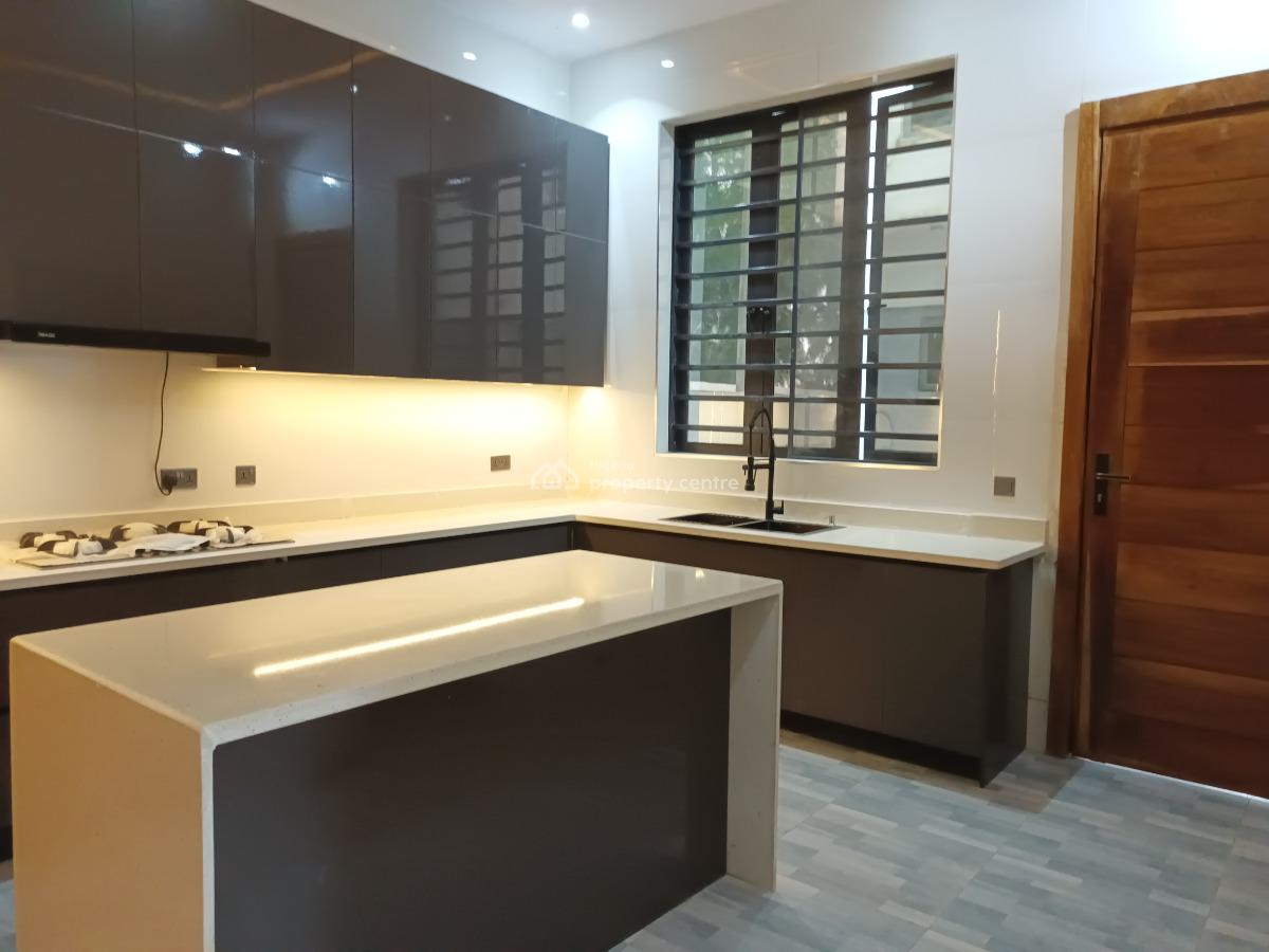 Brand New 5 Bedroom Detached House, Ikota, Lekki, Lagos, Detached Duplex for Sale