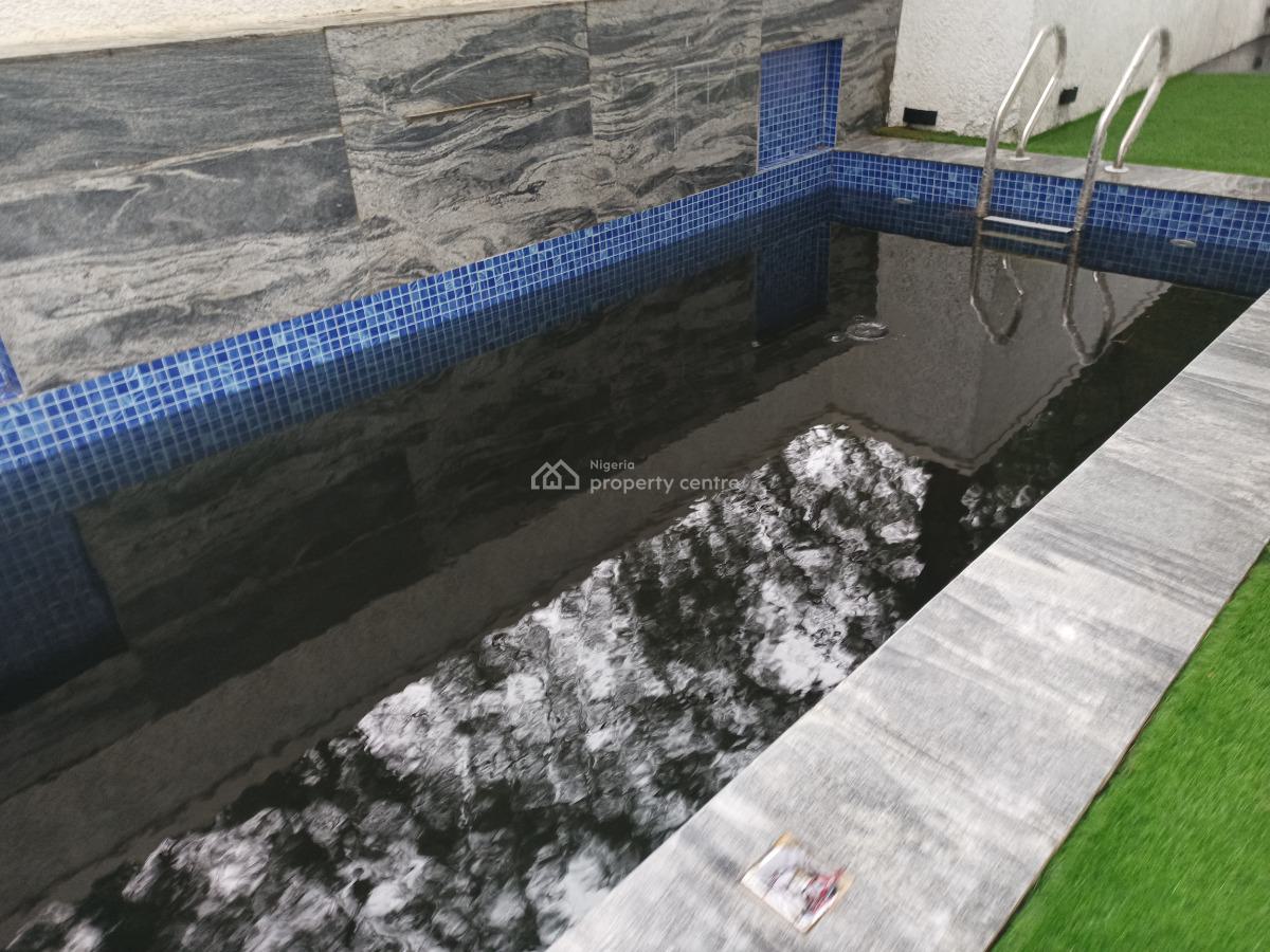 Brand New 5 Bedroom Detached House, Ikota, Lekki, Lagos, Detached Duplex for Sale