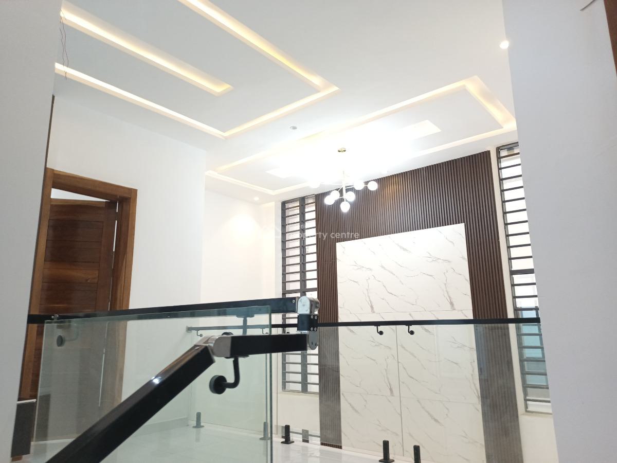 Brand New 5 Bedroom Detached House, Ikota, Lekki, Lagos, Detached Duplex for Sale