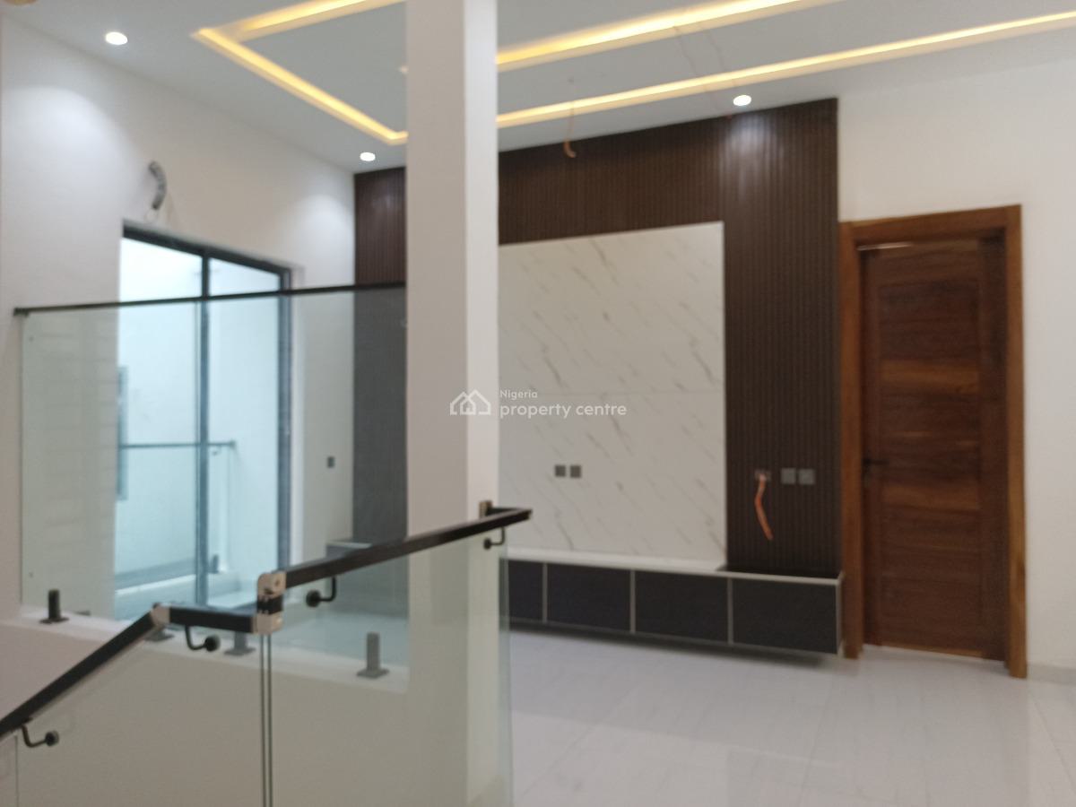 Brand New 5 Bedroom Detached House, Ikota, Lekki, Lagos, Detached Duplex for Sale