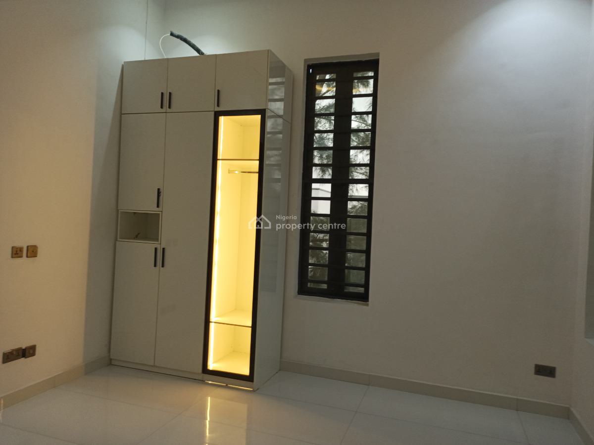 Brand New 5 Bedroom Detached House, Ikota, Lekki, Lagos, Detached Duplex for Sale