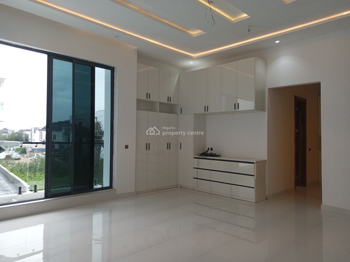 Brand New 5 Bedroom Detached House, Ikota, Lekki, Lagos, Detached Duplex for Sale