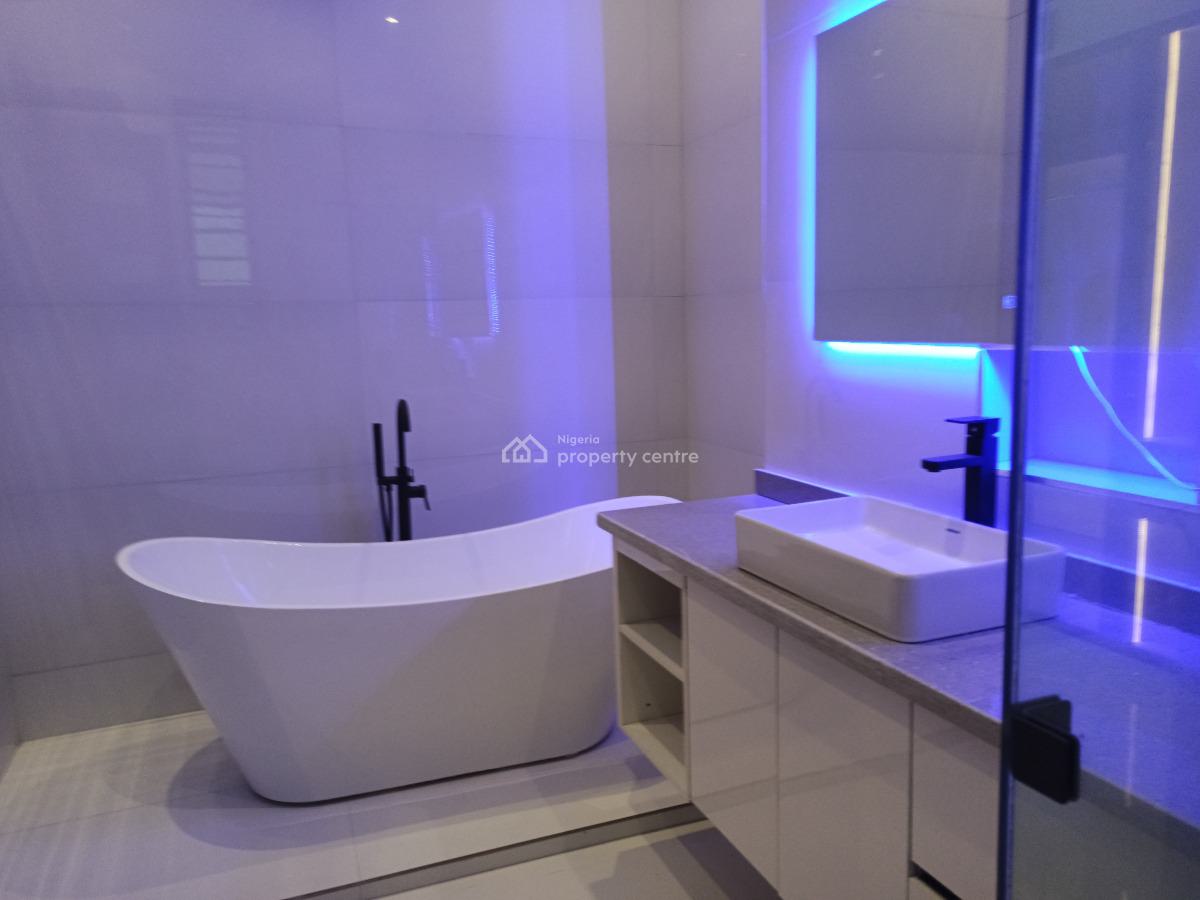 Brand New 5 Bedroom Detached House, Ikota, Lekki, Lagos, Detached Duplex for Sale