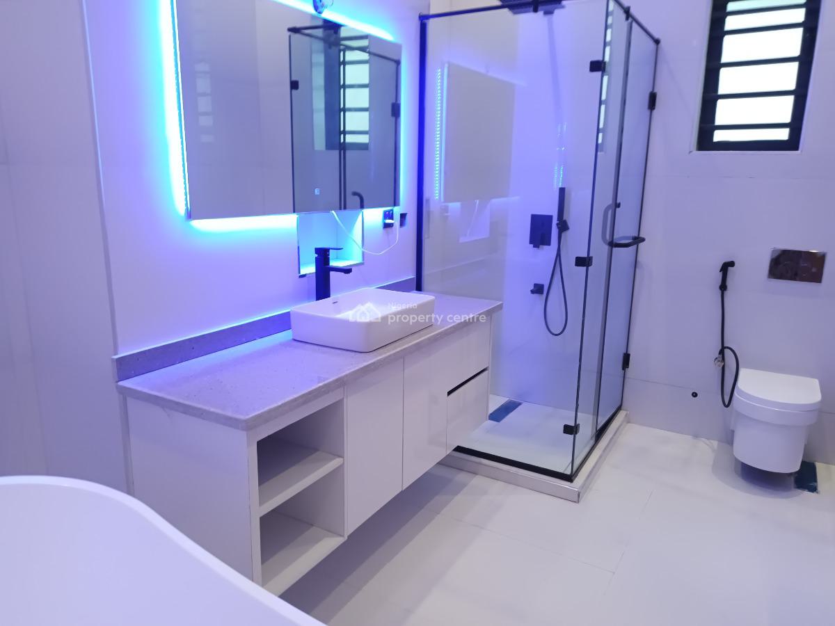 Brand New 5 Bedroom Detached House, Ikota, Lekki, Lagos, Detached Duplex for Sale