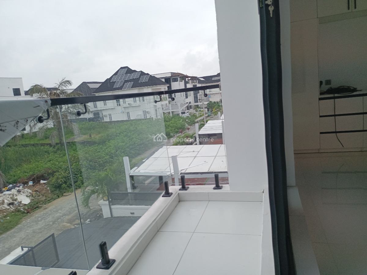 Brand New 5 Bedroom Detached House, Ikota, Lekki, Lagos, Detached Duplex for Sale