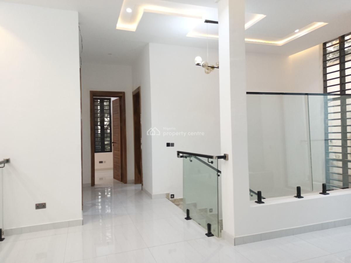 Brand New 5 Bedroom Detached House, Ikota, Lekki, Lagos, Detached Duplex for Sale