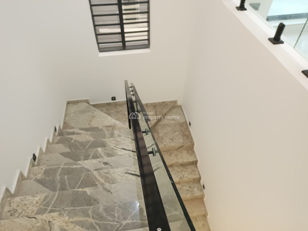 Brand New 5 Bedroom Detached House, Ikota, Lekki, Lagos, Detached Duplex for Sale