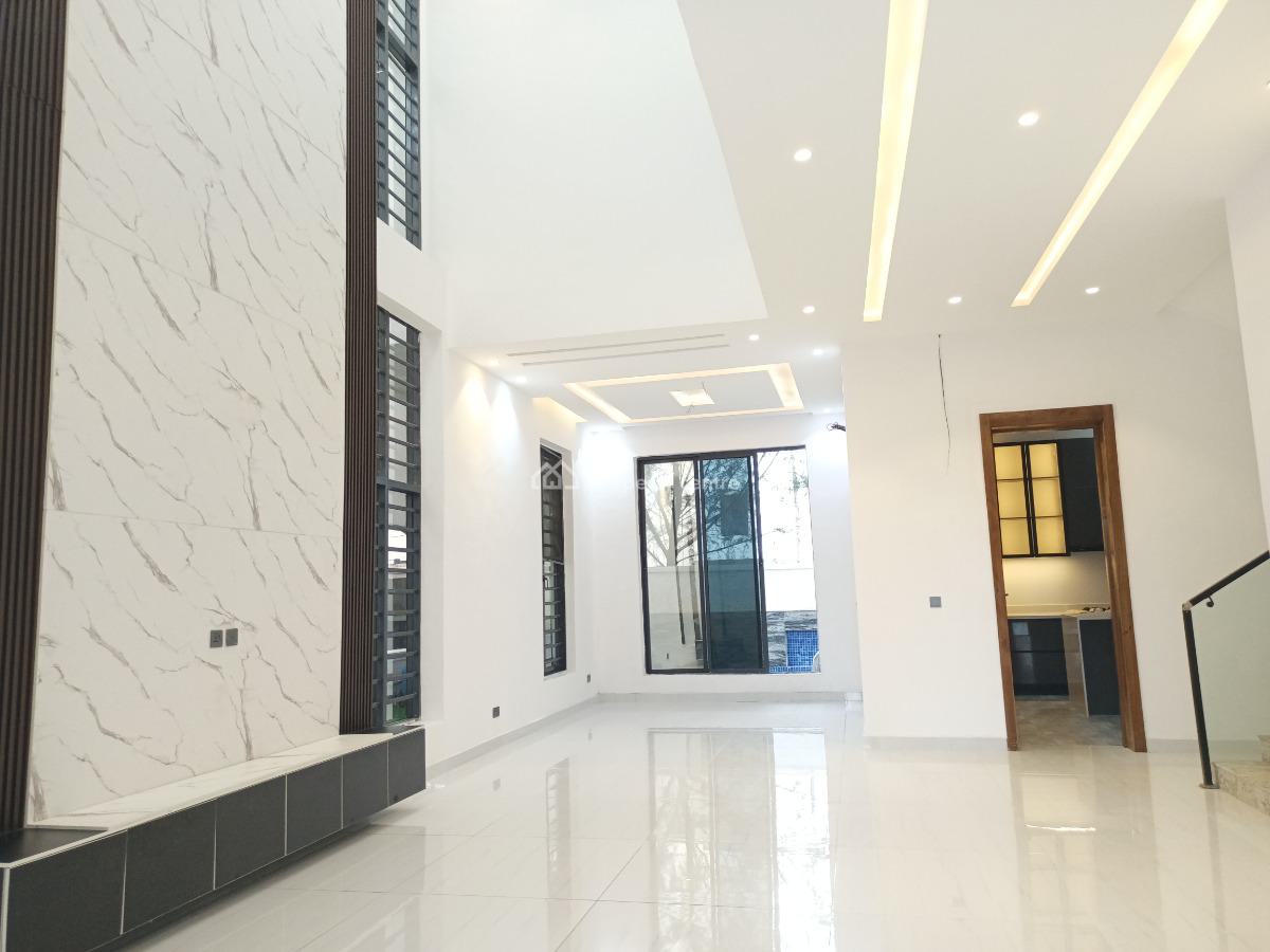 Brand New 5 Bedroom Detached House, Ikota, Lekki, Lagos, Detached Duplex for Sale