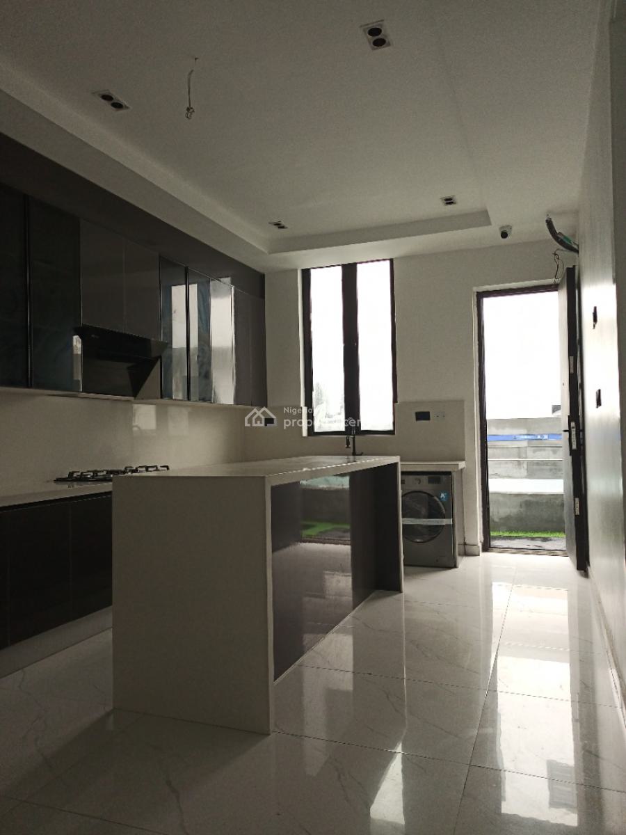 5 Bedroom, Ikota, Lekki, Lagos, Detached Duplex for Sale