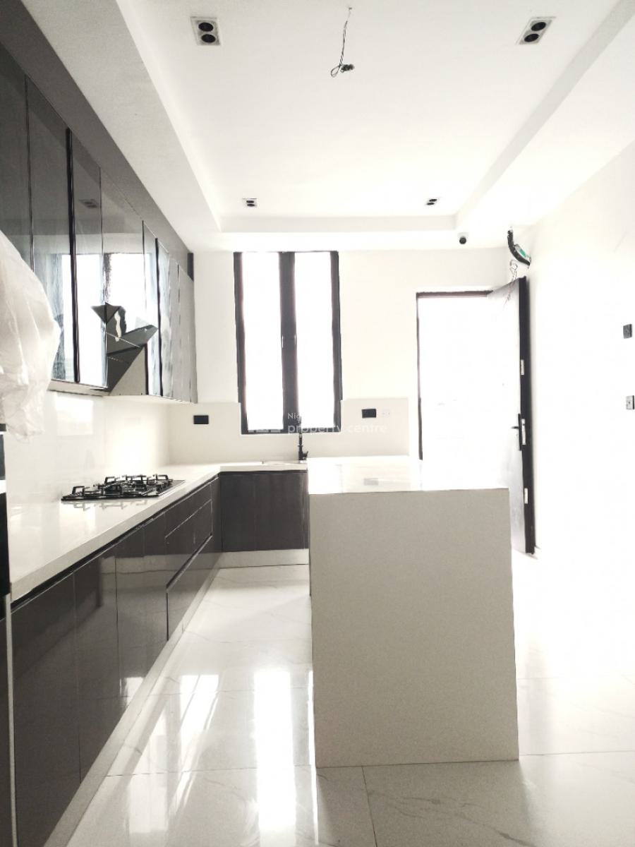 5 Bedroom, Ikota, Lekki, Lagos, Detached Duplex for Sale