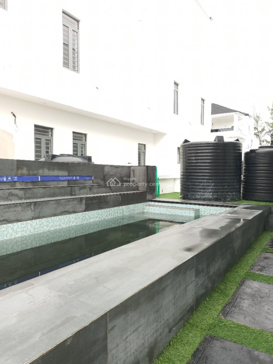 5 Bedroom, Ikota, Lekki, Lagos, Detached Duplex for Sale