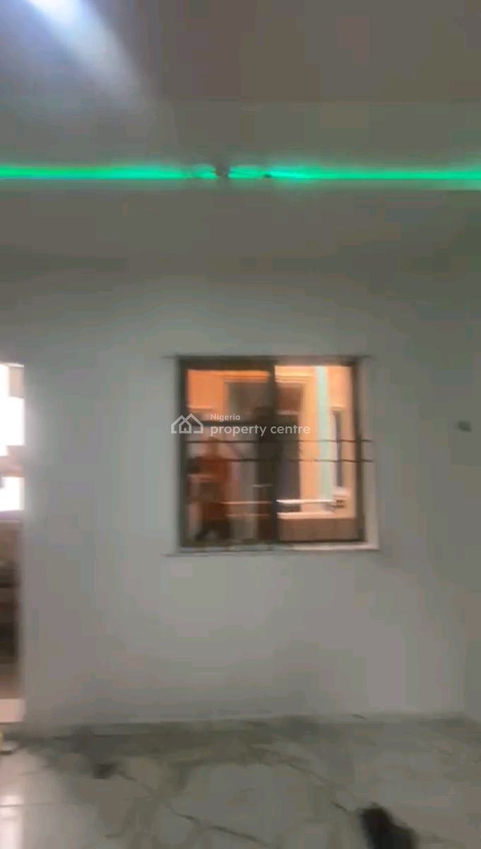 2 Number of Newly Built Spacious Room Self Apartment Ground Flat, Off Diya Road, Ifako, Gbagada, Lagos, Self Contain (single Rooms) for Rent