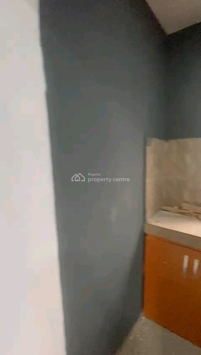 2 Number of Newly Built Spacious Room Self Apartment Ground Flat, Off Diya Road, Ifako, Gbagada, Lagos, Self Contain (single Rooms) for Rent