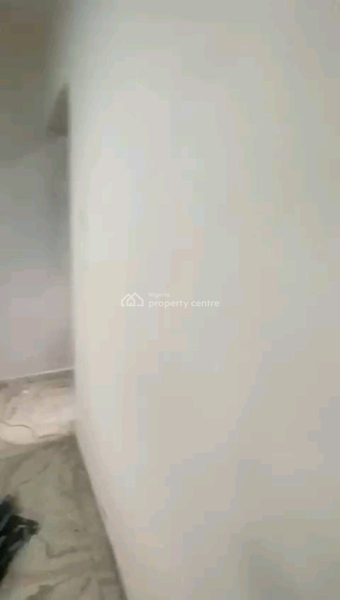 2 Number of Newly Built Spacious Room Self Apartment Ground Flat, Off Diya Road, Ifako, Gbagada, Lagos, Self Contain (single Rooms) for Rent