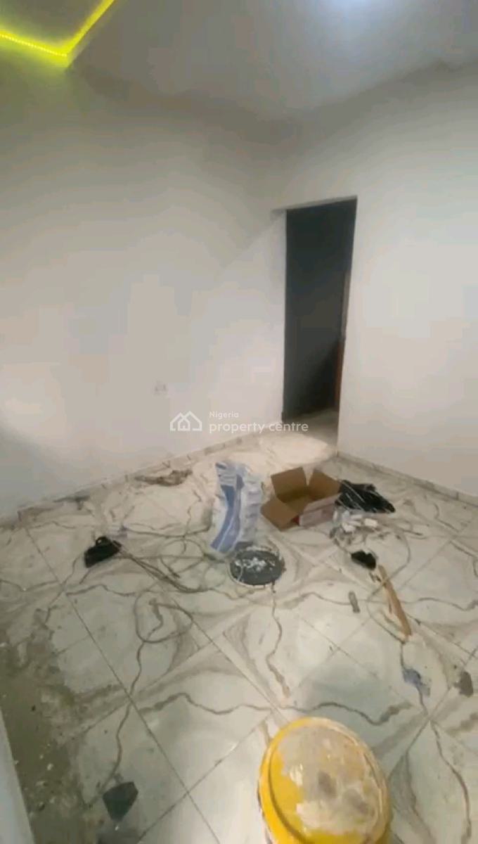 2 Number of Newly Built Spacious Room Self Apartment Ground Flat, Off Diya Road, Ifako, Gbagada, Lagos, Self Contain (single Rooms) for Rent