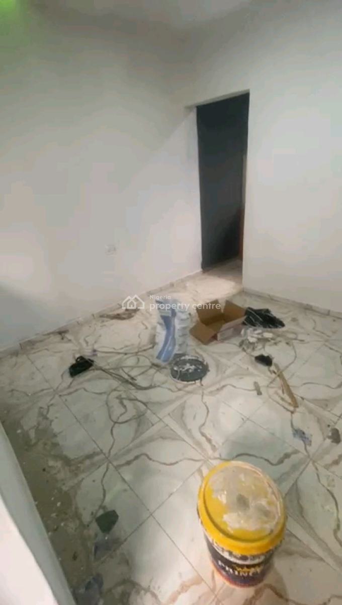 2 Number of Newly Built Spacious Room Self Apartment Ground Flat, Off Diya Road, Ifako, Gbagada, Lagos, Self Contain (single Rooms) for Rent