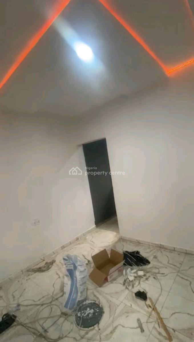 2 Number of Newly Built Spacious Room Self Apartment Ground Flat, Off Diya Road, Ifako, Gbagada, Lagos, Self Contain (single Rooms) for Rent