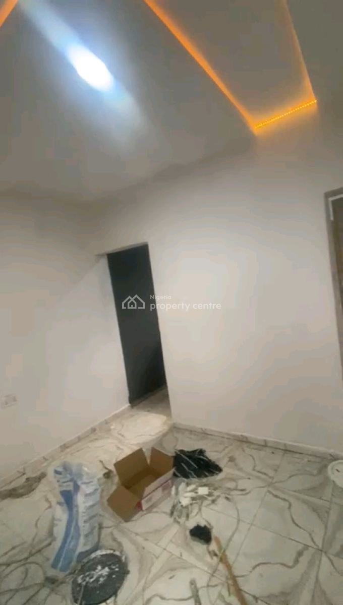 2 Number of Newly Built Spacious Room Self Apartment Ground Flat, Off Diya Road, Ifako, Gbagada, Lagos, Self Contain (single Rooms) for Rent