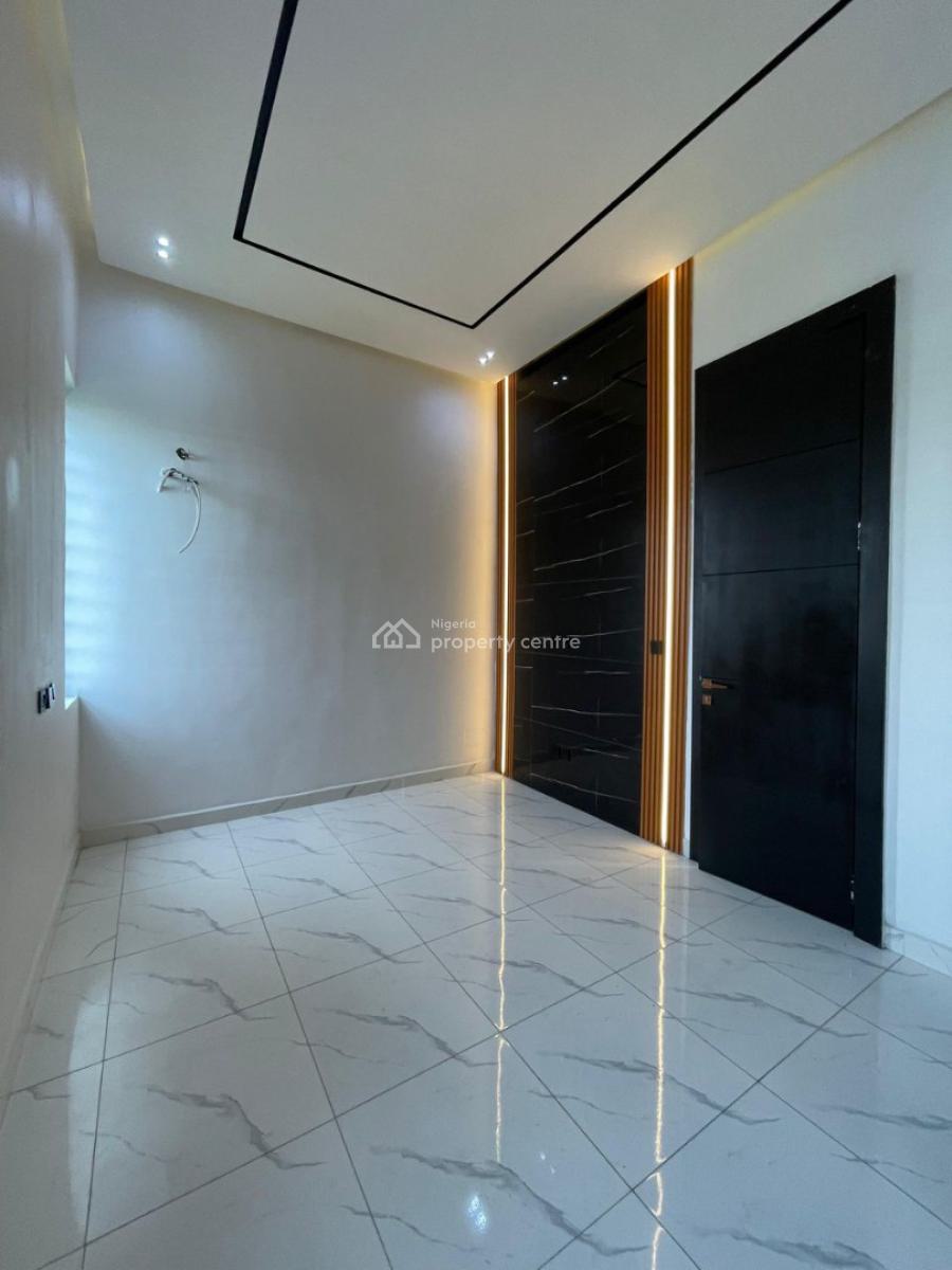 Full Luxury 5 Bedroom Fully Detached Duplex, Eleganza Tollgate Chevron, Lekki, Lagos, Detached Duplex for Sale