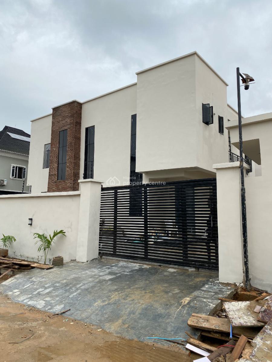 Luxury 4 Bedroom Duplex, Gra, Opic, Isheri North, Lagos, Detached Duplex for Sale