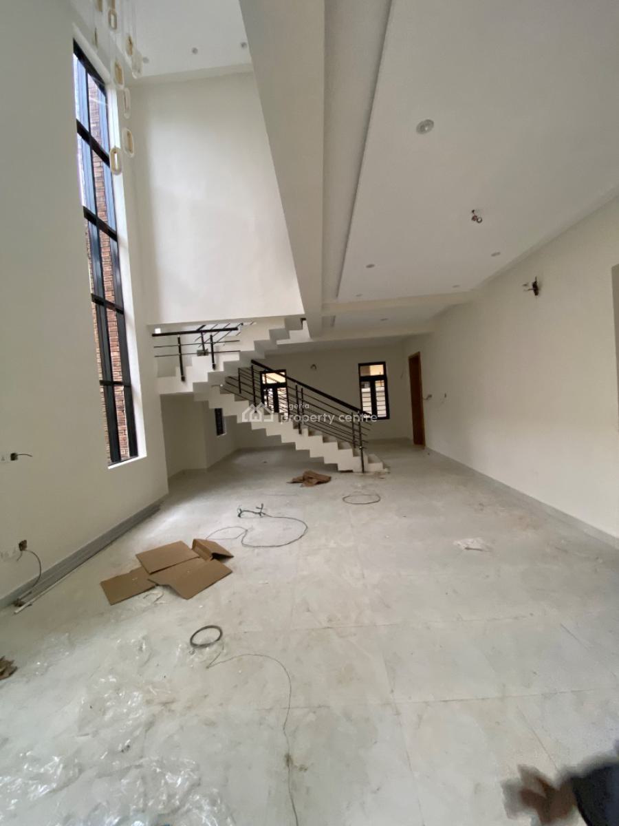 Luxury 4 Bedroom Duplex, Gra, Opic, Isheri North, Lagos, Detached Duplex for Sale