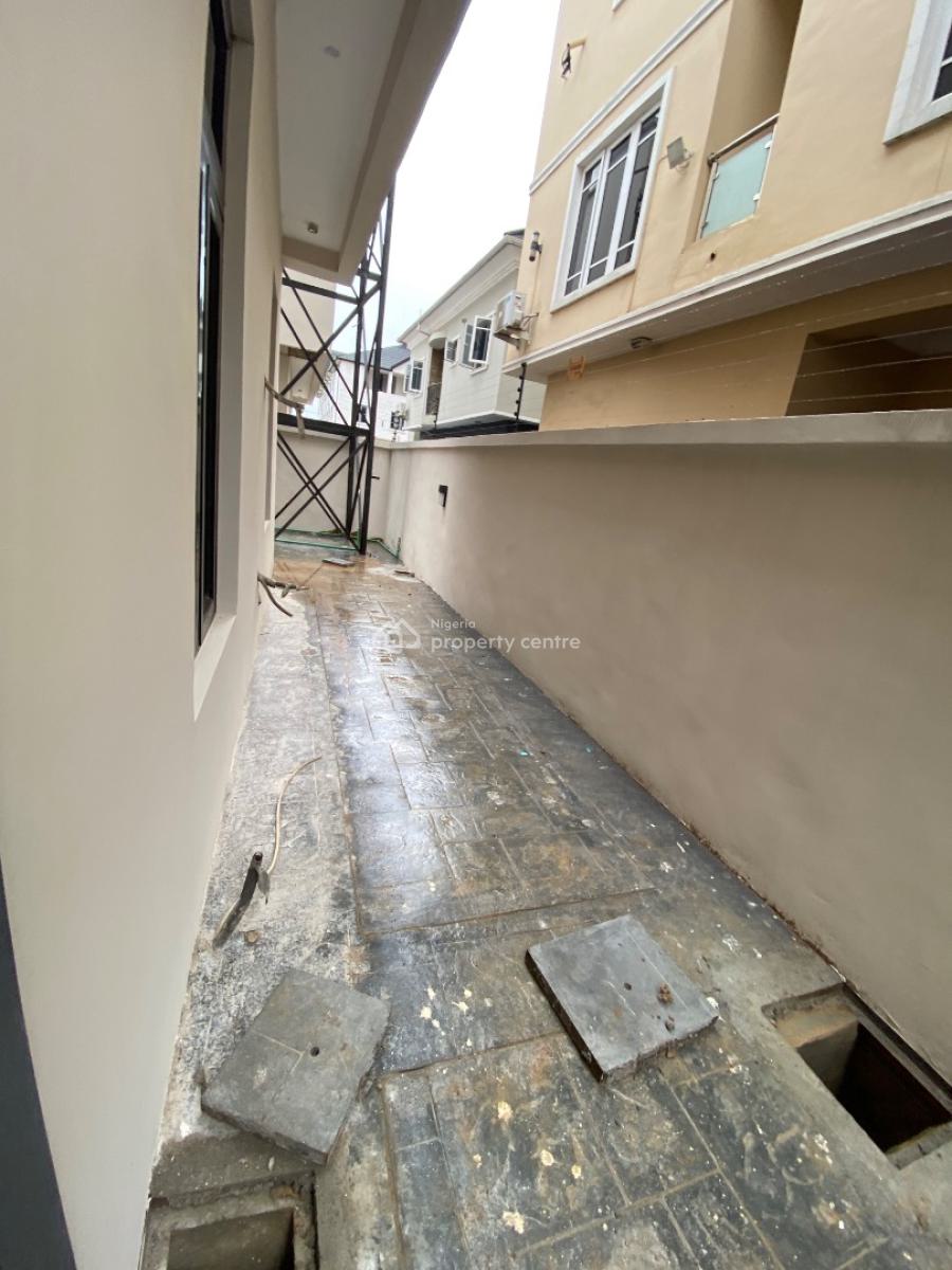 Luxury 4 Bedroom Duplex, Gra, Opic, Isheri North, Lagos, Detached Duplex for Sale