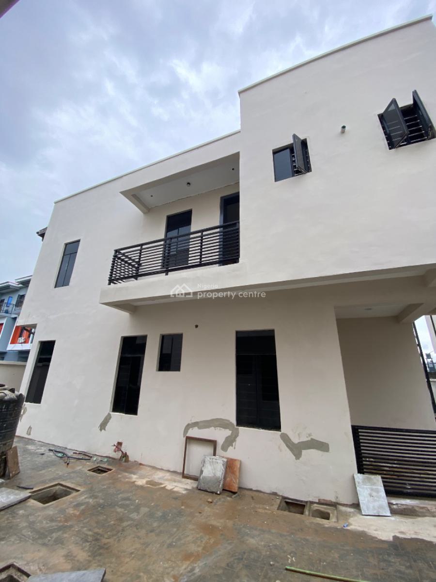 Luxury 4 Bedroom Duplex, Gra, Opic, Isheri North, Lagos, Detached Duplex for Sale