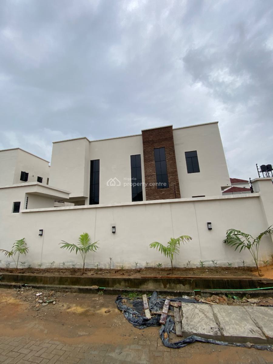 Luxury 4 Bedroom Duplex, Gra, Opic, Isheri North, Lagos, Detached Duplex for Sale