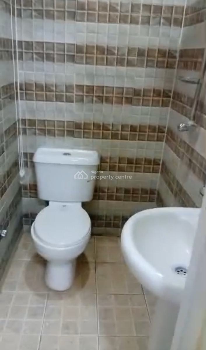 Standard 1 Bedroom Apartment with Two Toilets, Along Sunnyvale Expressway, Galadimawa, Abuja, Mini Flat (room and Parlour) for Rent