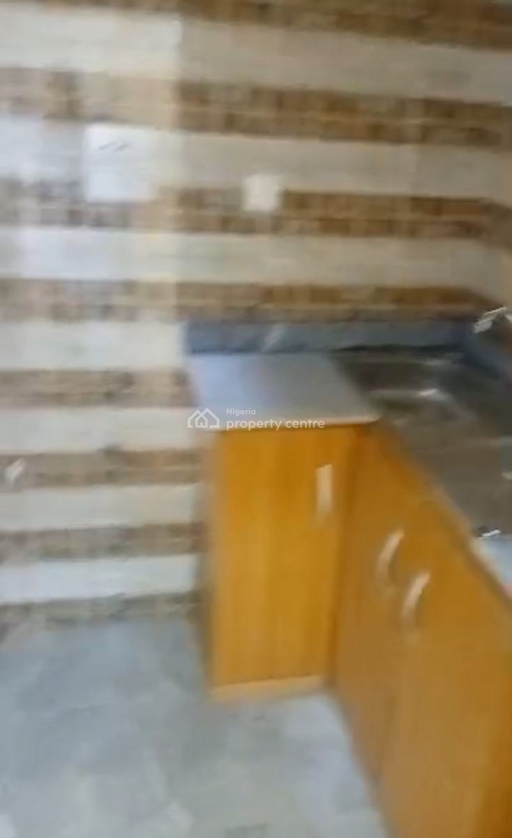 Standard 1 Bedroom Apartment with Two Toilets, Along Sunnyvale Expressway, Galadimawa, Abuja, Mini Flat (room and Parlour) for Rent