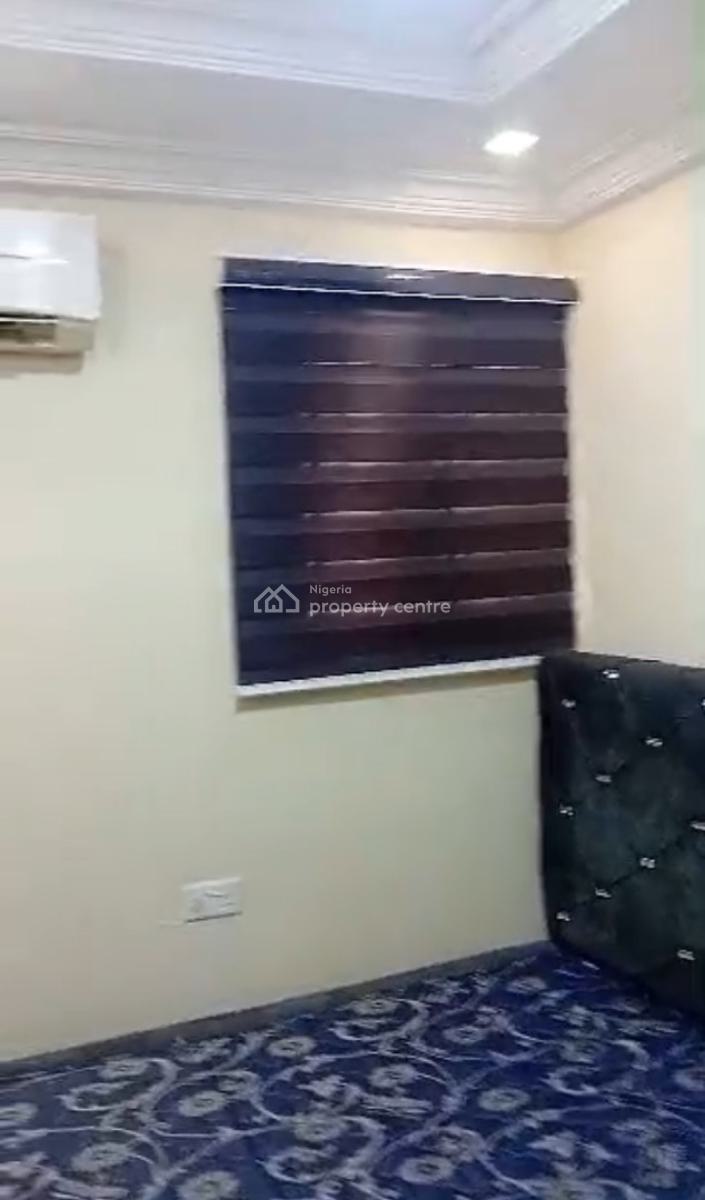 Standard 1 Bedroom Apartment with Two Toilets, Along Sunnyvale Expressway, Galadimawa, Abuja, Mini Flat (room and Parlour) for Rent