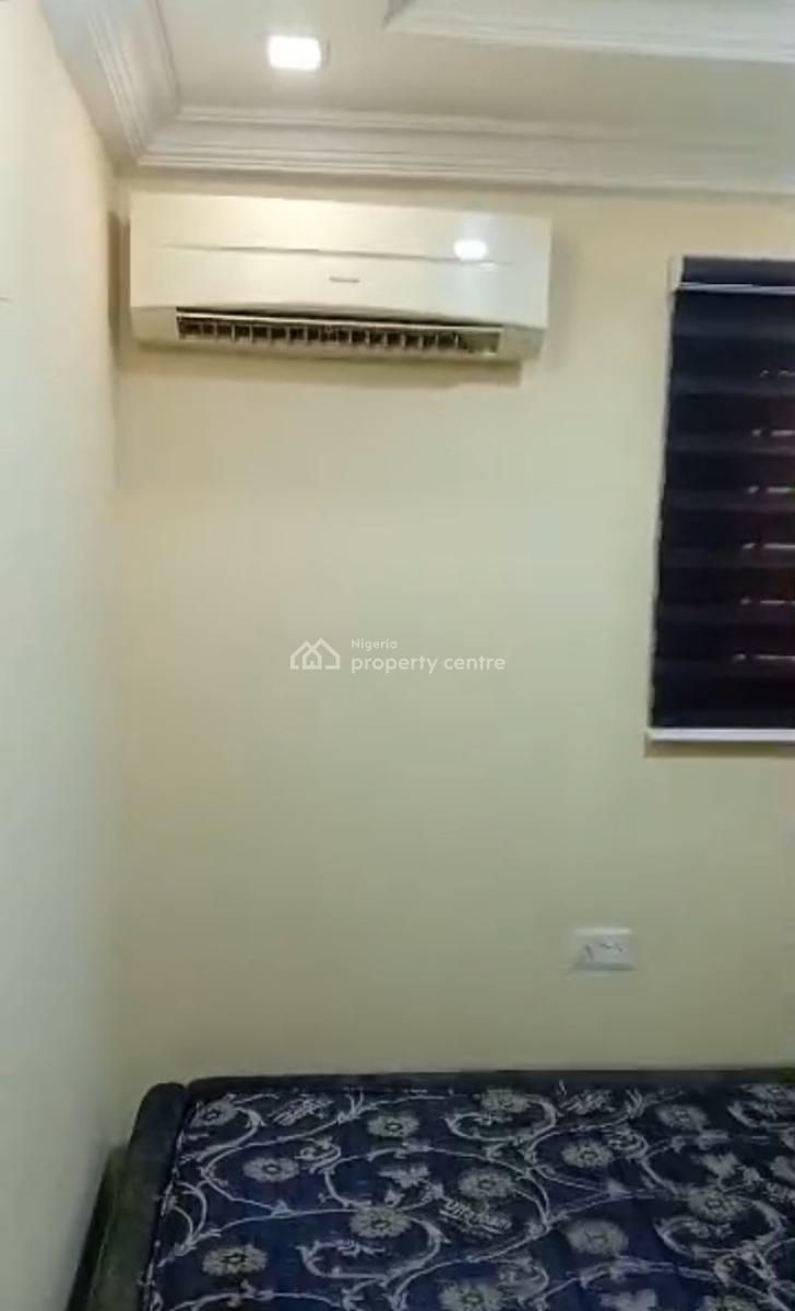 Standard 1 Bedroom Apartment with Two Toilets, Along Sunnyvale Expressway, Galadimawa, Abuja, Mini Flat (room and Parlour) for Rent
