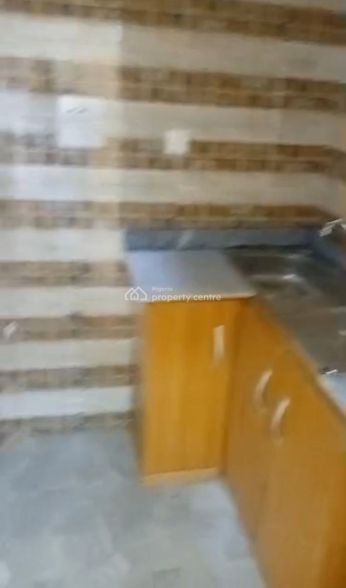 Standard 1 Bedroom Apartment with Two Toilets, Along Sunnyvale Expressway, Galadimawa, Abuja, Mini Flat (room and Parlour) for Rent