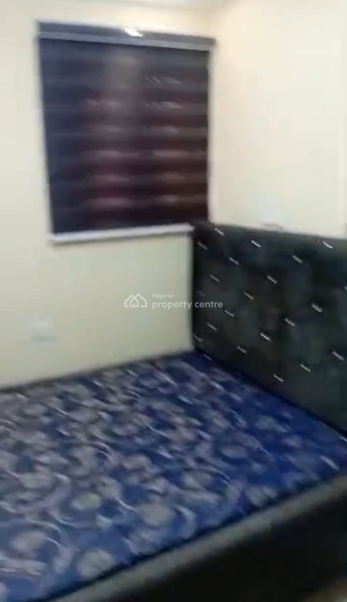 Standard 1 Bedroom Apartment with Two Toilets, Along Sunnyvale Expressway, Galadimawa, Abuja, Mini Flat (room and Parlour) for Rent