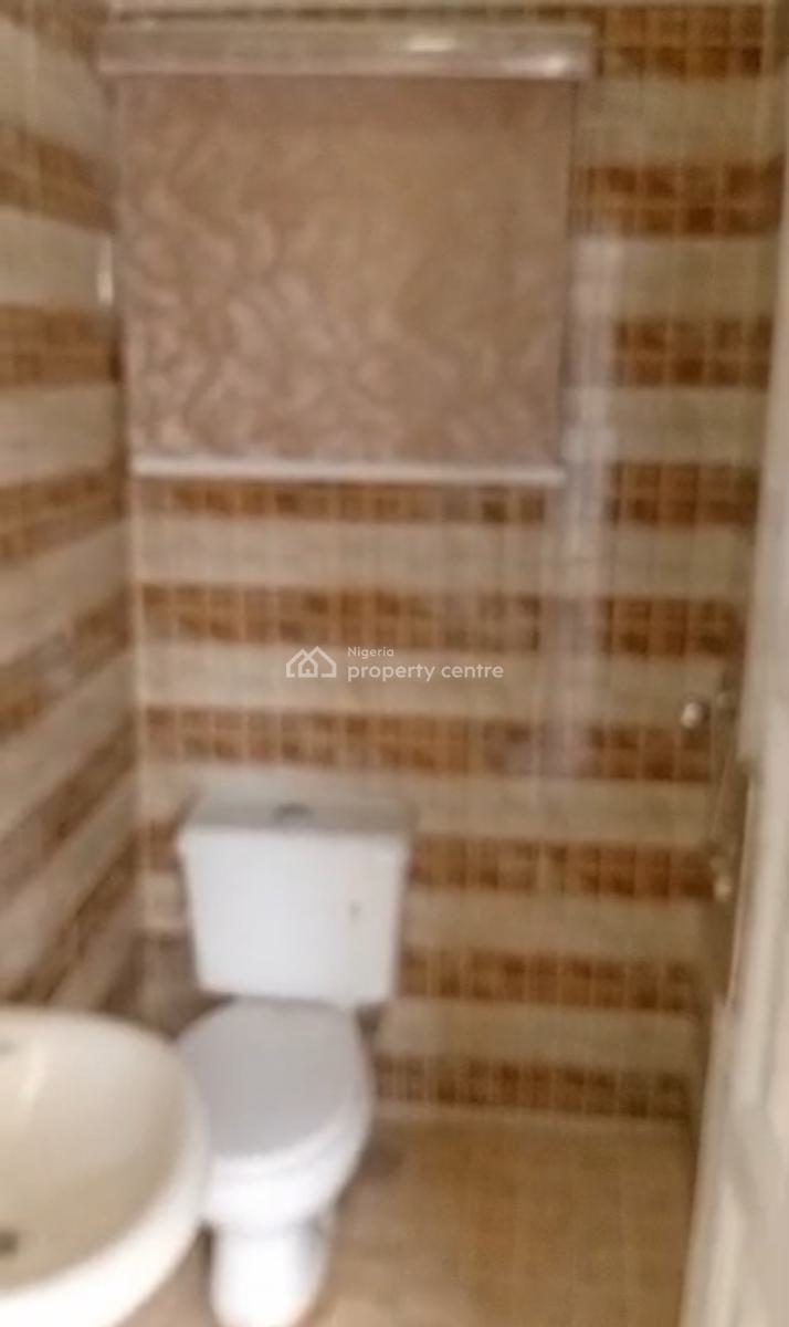 Standard 1 Bedroom Apartment with Two Toilets, Along Sunnyvale Expressway, Galadimawa, Abuja, Mini Flat (room and Parlour) for Rent
