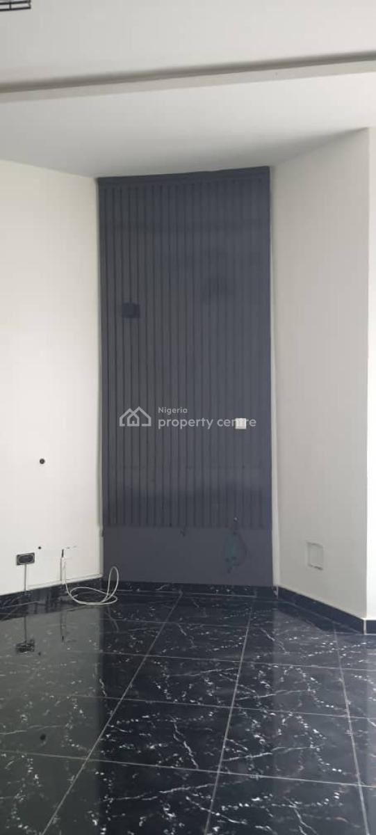 Nice and Standard Spacious Self Contain with Kitchen, Osapa London Shoprite Road, Osapa, Lekki, Lagos, Self Contain (single Rooms) for Rent