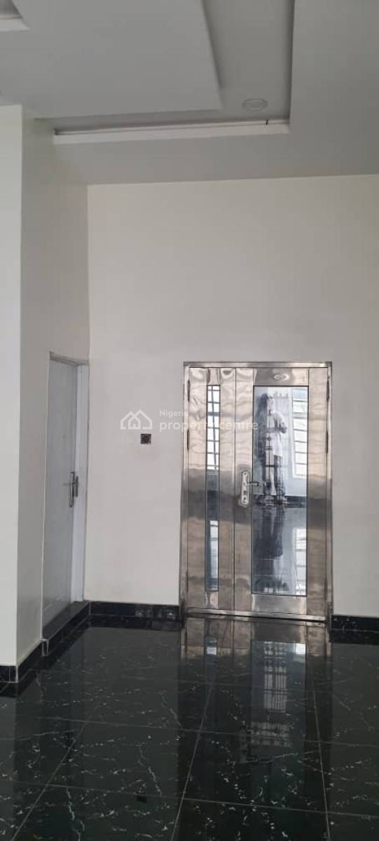 Nice and Standard Spacious Self Contain with Kitchen, Osapa London Shoprite Road, Osapa, Lekki, Lagos, Self Contain (single Rooms) for Rent
