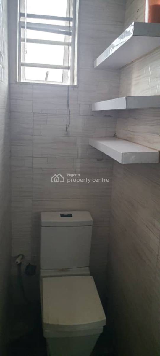 Nice and Standard Spacious Self Contain with Kitchen, Osapa London Shoprite Road, Osapa, Lekki, Lagos, Self Contain (single Rooms) for Rent