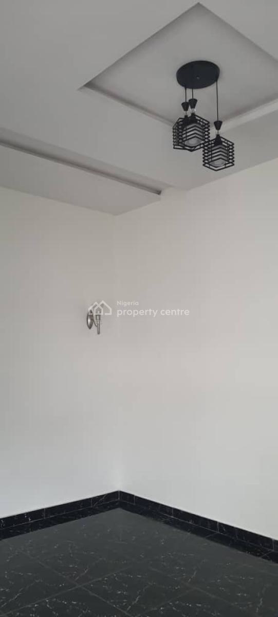 Nice and Standard Spacious Self Contain with Kitchen, Osapa London Shoprite Road, Osapa, Lekki, Lagos, Self Contain (single Rooms) for Rent