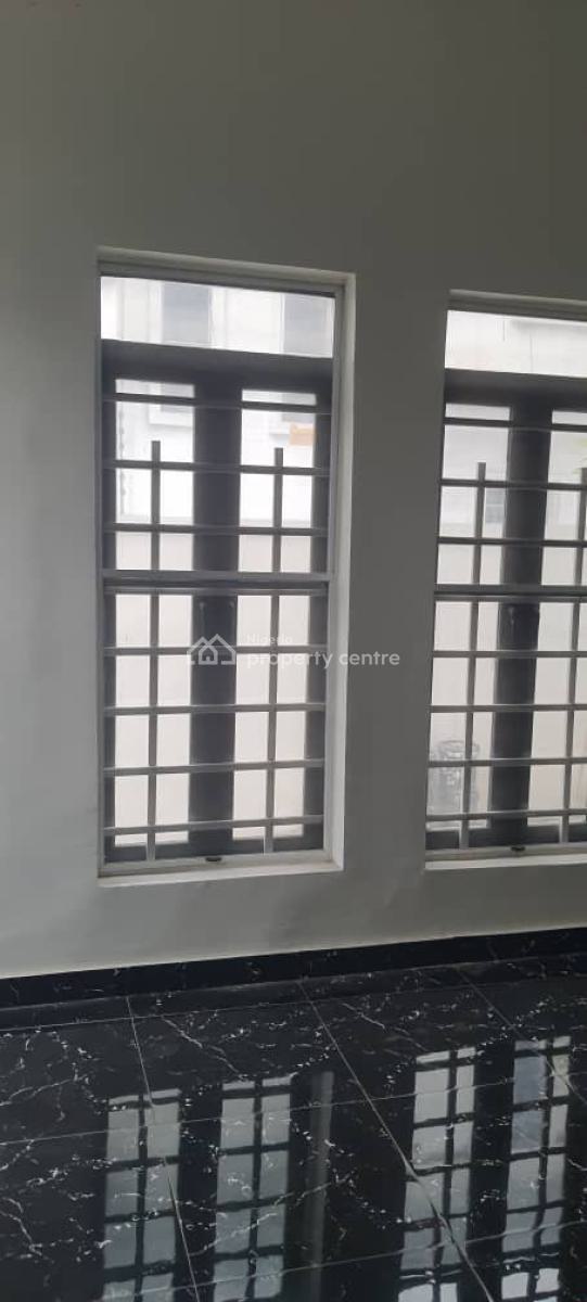 Nice and Standard Spacious Self Contain with Kitchen, Osapa London Shoprite Road, Osapa, Lekki, Lagos, Self Contain (single Rooms) for Rent