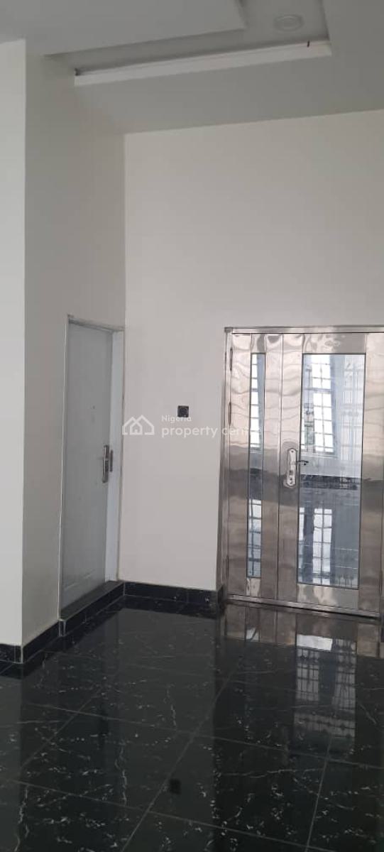 Nice and Standard Spacious Self Contain with Kitchen, Osapa London Shoprite Road, Osapa, Lekki, Lagos, Self Contain (single Rooms) for Rent
