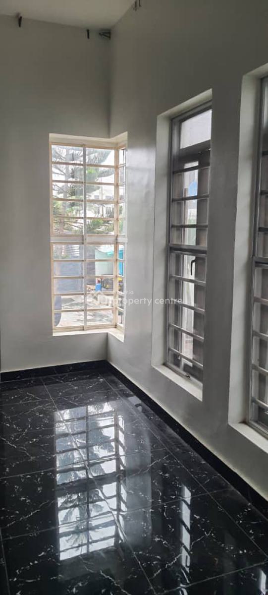 Nice and Standard Spacious Self Contain with Kitchen, Osapa London Shoprite Road, Osapa, Lekki, Lagos, Self Contain (single Rooms) for Rent