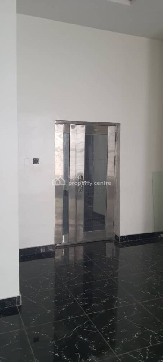 Nice and Standard Spacious Self Contain with Kitchen, Osapa London Shoprite Road, Osapa, Lekki, Lagos, Self Contain (single Rooms) for Rent