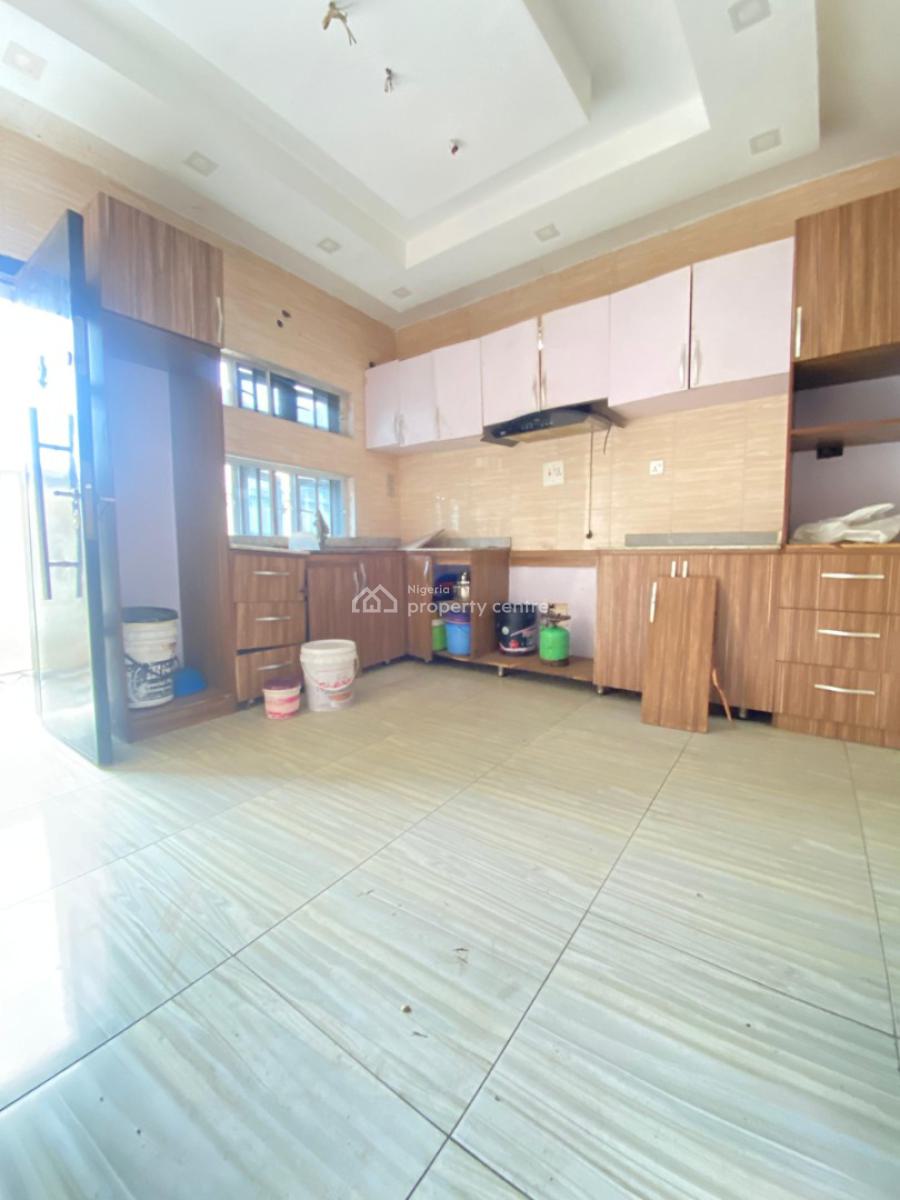 Fully Detached 4 Bedroom Duplex for Distress Deal, Sangotedo, Ajah, Lagos, Detached Duplex for Sale