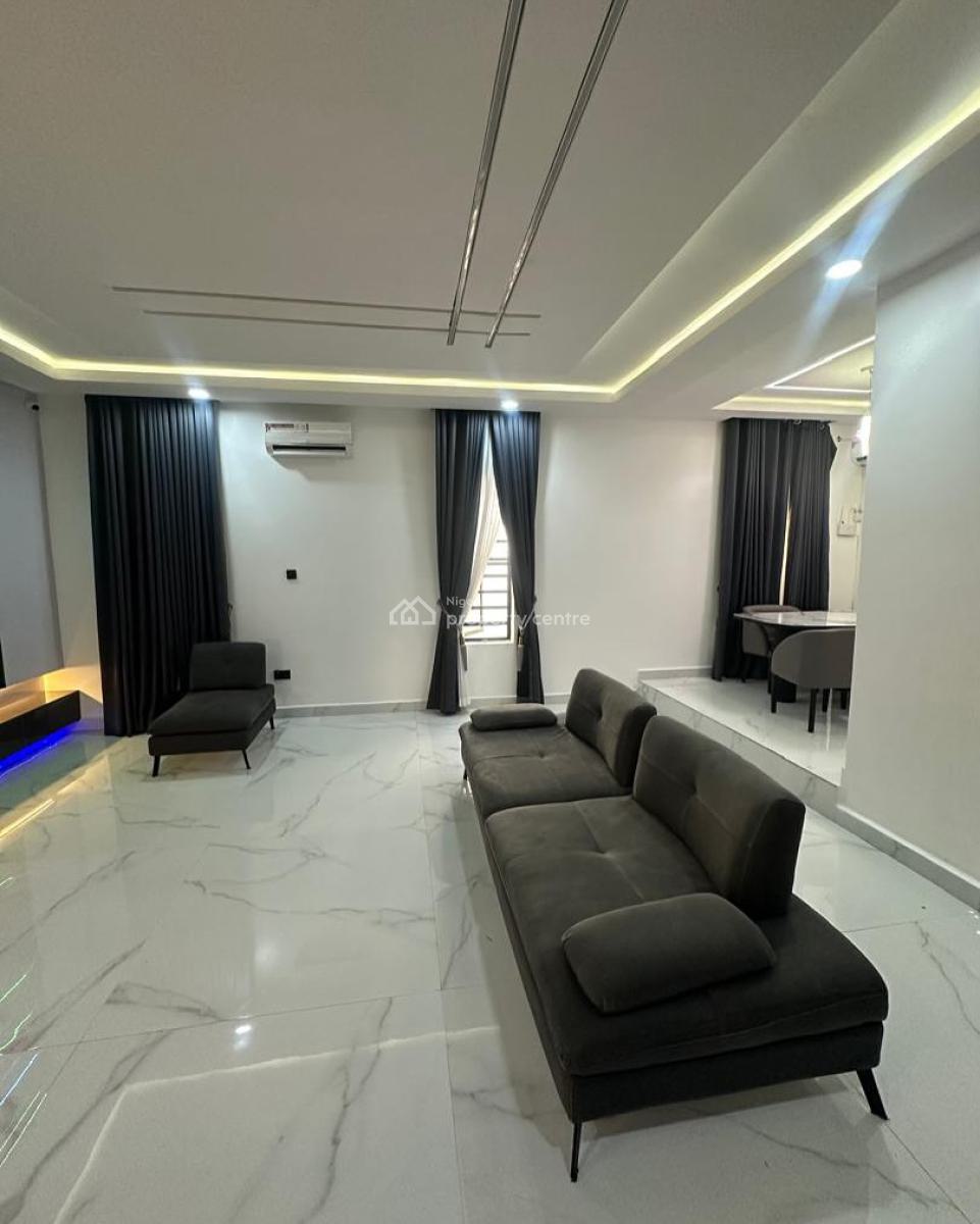 Exquisite 4 Bedroom Duplex, Peter Odili (gated Estate), Port Harcourt, Rivers, Detached Duplex for Sale