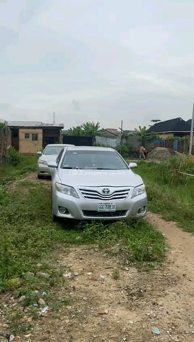 Land Measuring 256.955 Sq. Mts, Ifako, Gbagada, Lagos, Land for Sale