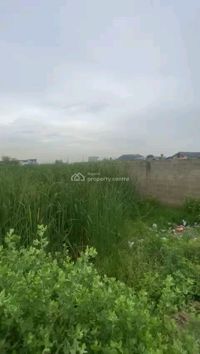 Land Measuring 256.955 Sq. Mts, Ifako, Gbagada, Lagos, Land for Sale