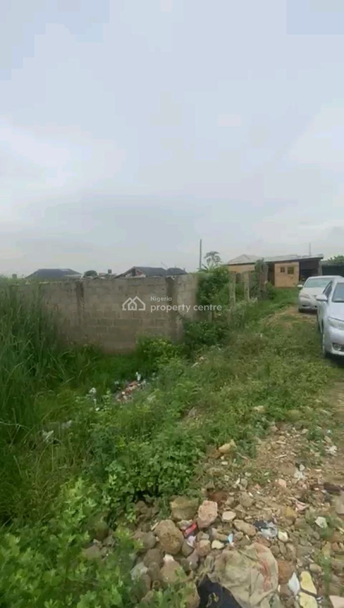 Land Measuring 256.955 Sq. Mts, Ifako, Gbagada, Lagos, Land for Sale